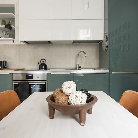 Apartamento Italianway-Magenta Milán Exterior foto