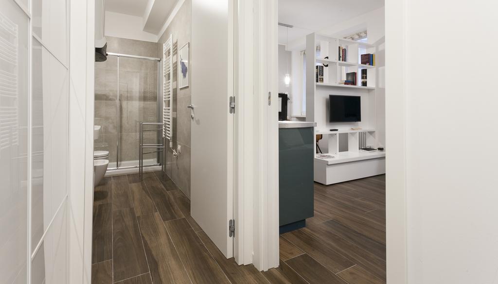 Apartamento Italianway-Magenta Milán Exterior foto