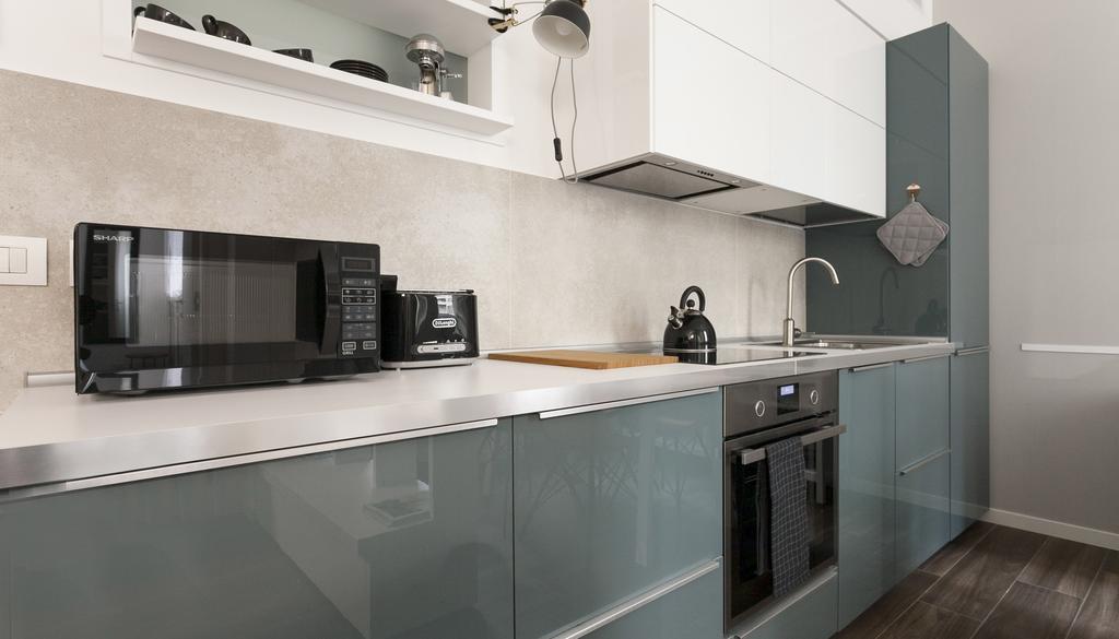 Apartamento Italianway-Magenta Milán Exterior foto