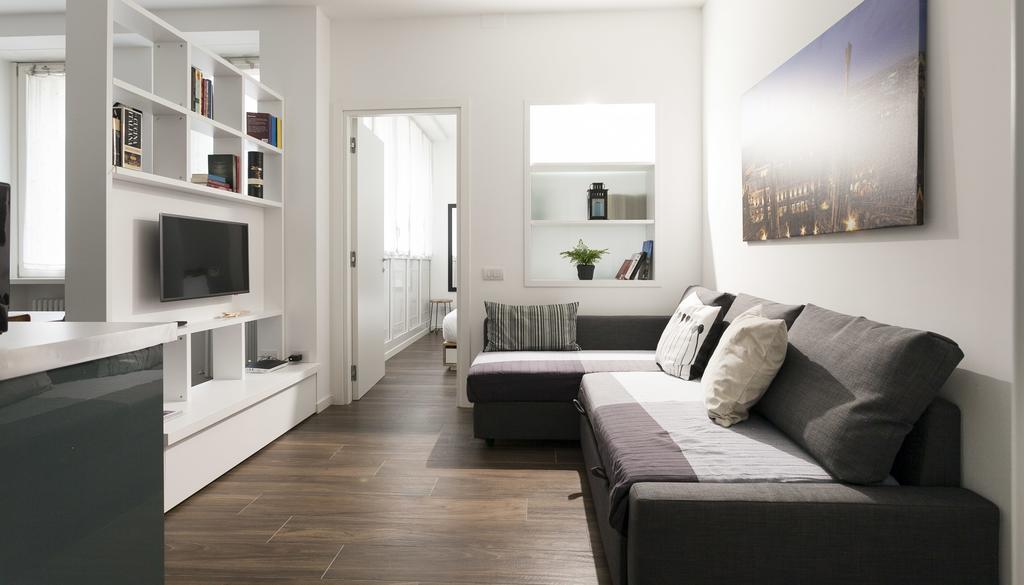 Apartamento Italianway-Magenta Milán Exterior foto
