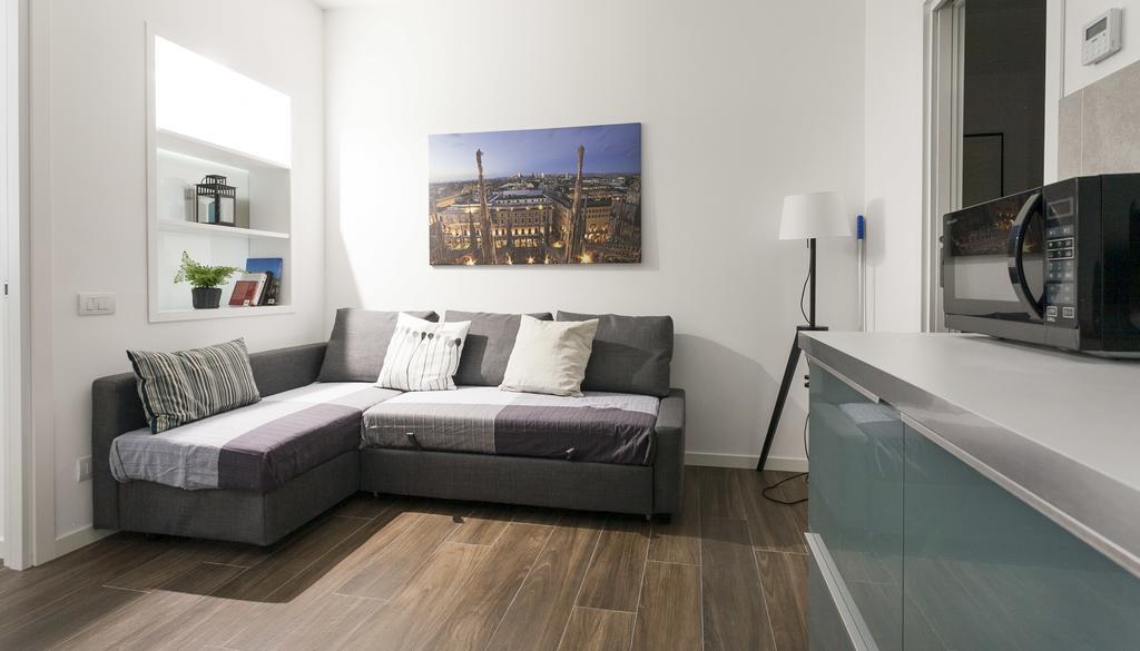 Apartamento Italianway-Magenta Milán Exterior foto