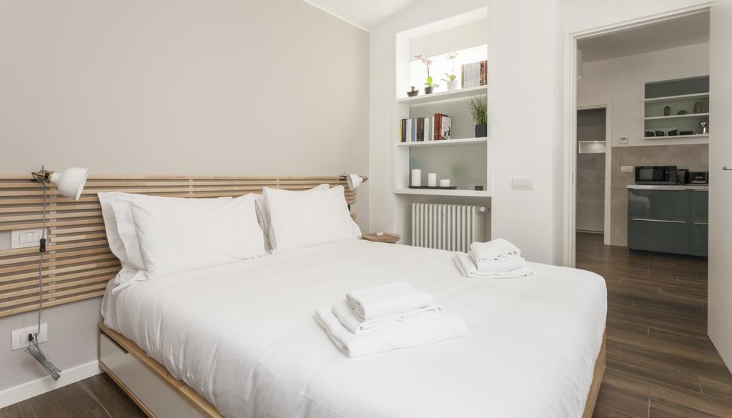 Apartamento Italianway-Magenta Milán Exterior foto