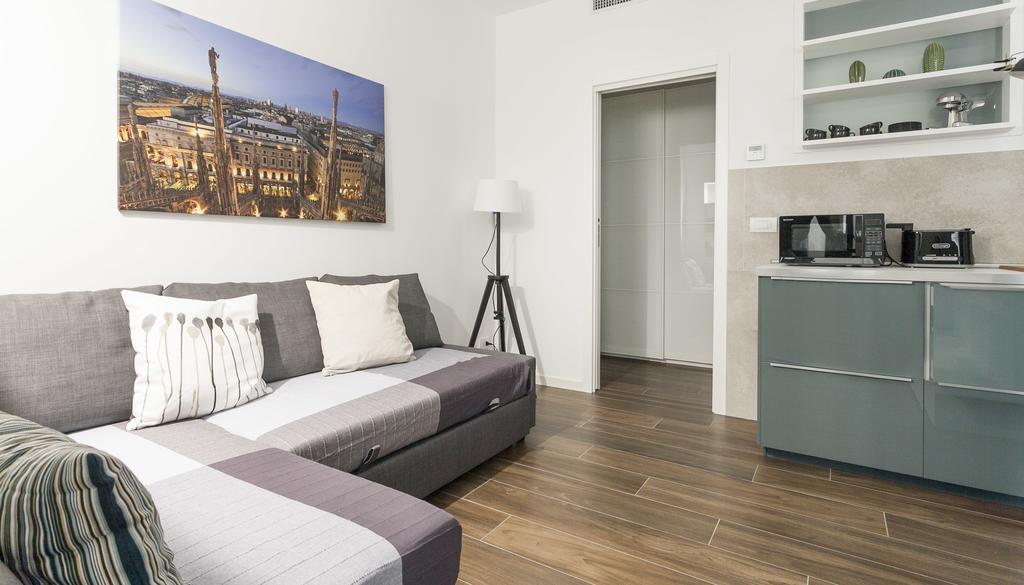 Apartamento Italianway-Magenta Milán Exterior foto