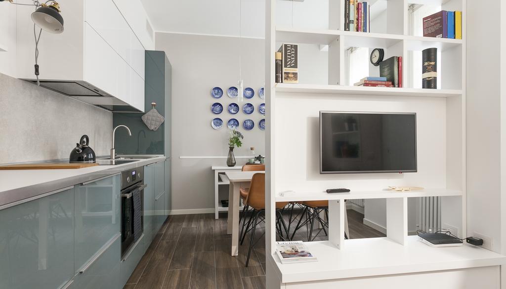 Apartamento Italianway-Magenta Milán Exterior foto