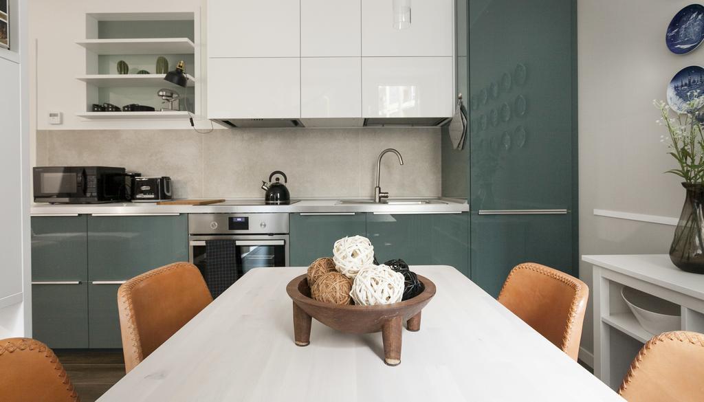 Apartamento Italianway-Magenta Milán Exterior foto