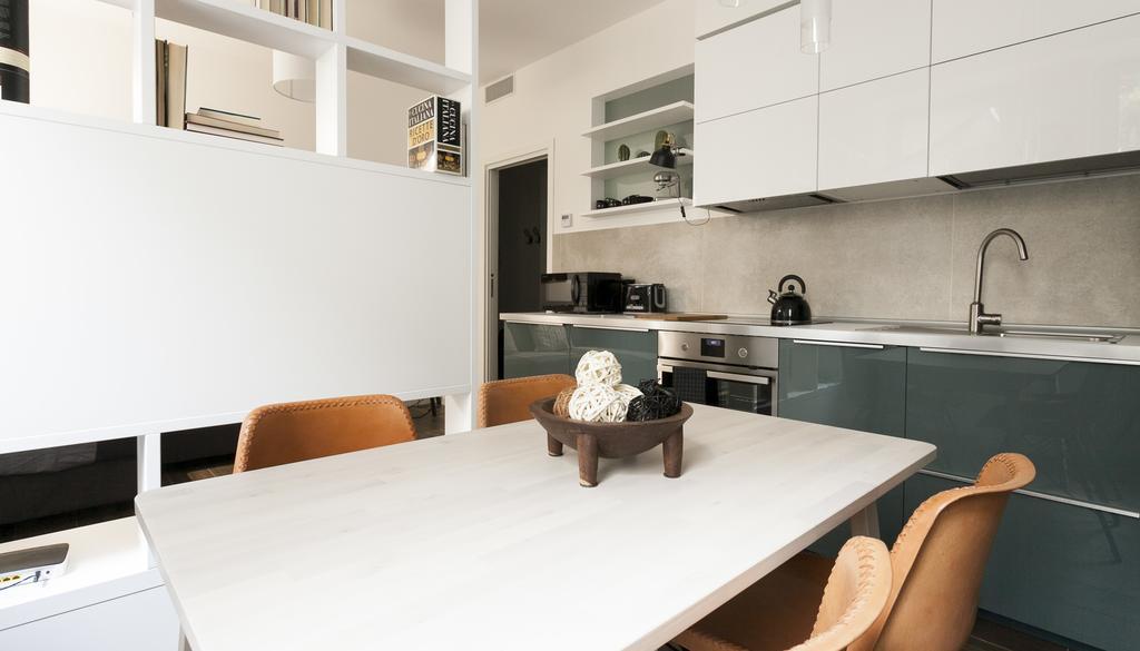 Apartamento Italianway-Magenta Milán Exterior foto