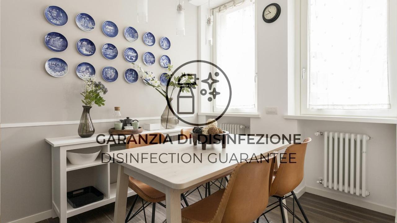 Apartamento Italianway-Magenta Milán Exterior foto
